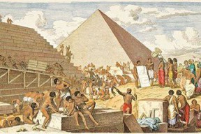 Jejak-jejak Peradaban Mesir Kuno: Dari Piramida hingga Firaun