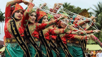 Kekayaan Seni Tari Indonesia: Dari Aceh hingga Papua