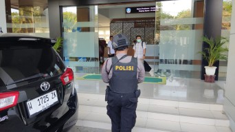 Pengembangan Kasus Dana Hibah DPRD Jatim, KPK Geledah Dinas Peternakan Jawa Timur