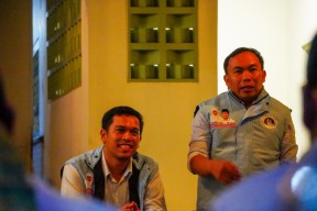 Relawan Lentera Kasih Pastikan Kemenangan Wahyu-Ali dan Khofifah-Emil di Kota Malang