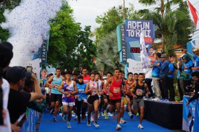 Promosikan wisata di Pasuruan, Disbudpar Jatim selenggarakan event lari Adfuntorace 