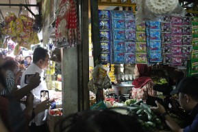 Budi: Harga Bahan Pokok Aman Jelang Nataru 2024