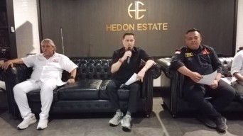 Tolak Eksekusi Rumah, Beberapa Ormas Perjuangkan Tri Kumala Dewi