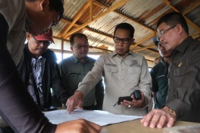 DPRD Kaltim Soroti Dugaan Pelanggaran Izin Pabrik Sawit PT KSM di Kutai Timur