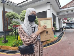 Pendaftar Merek Dagang di Kemnkum Jatim Naik 50 Persen