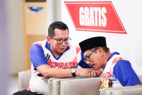 DPRD Jatim Gelar "Aspirasi Run 2025": Salurkan Ide Sambil Berlari di Madiun