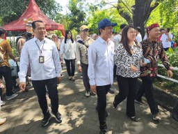 Menteri LH Puji Trobosan Berseri Inisiasi Khofifah