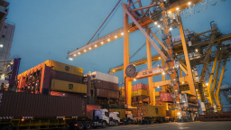 Surplus Perdagangan Indonesia Capai USD 19,48 Miliar di Semester I 2025