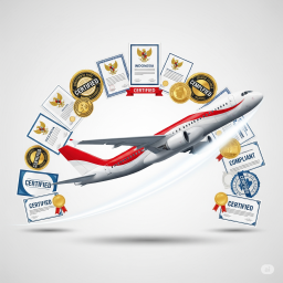 CEO Indonesia Airlines Jawab Keraguan: Kami Siap Bersaing, Siap Melayani