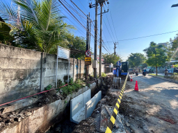 Antisipasi Proyek Pedestrian, KAI Daop 8 Surabaya Imbau Penumpang Berangkat Lebih Awal ke Stasiun Gubeng