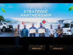 Utomo Mobility Gandeng Indomobil JAC, Dorong Industri Beralih ke Armada Logistik Berkelanjutan