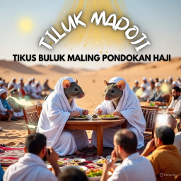 Gus Lilur: Berantas Korupsi Haji Demi Indonesia Jaya Raya