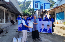 PAN Rayakan 27 Tahun dengan 2.700 Paket Pangan