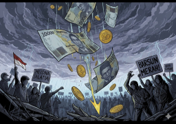 Rupiah Sempat Anjlok, Kini Menguat Tipis di Perdagangan Awal September 2025