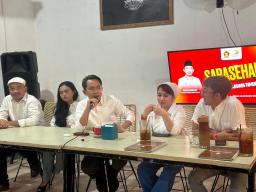 Gus Fawait: Tidar Gerindra Jatim Siap Kawal Program MBG