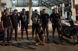 Pelaku Pembobolan Kotak Amal di 30 Masjid Bontang Akhirnya Ditangkap, Ini Pengakuannya