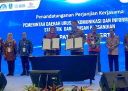 Jawa Timur Menata Ekosistem Pemerintah Digital Baru