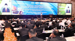 Menteri Nusron Minta APH Perkuat Kolaborasi Berantas Mafia Tanah