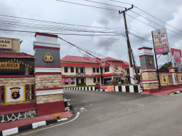 Polres Bontang Bersihkan Narkoba Jelang Operasi Lilin 2025, 1 Kg Lebih Sabu Diamankan