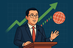 Koordinasi Fiskal–Moneter Diperkuat, IHSG Tembus 8.600 di Era Purbaya