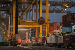 TPS Pastikan Kelancaran Logistik Nasional Jelang Natal dan Tahun Baru