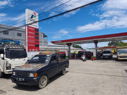 Stok BBM di Bontang Aman Sampai Akhir Tahun