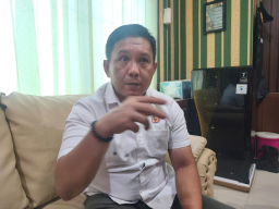 Rekayasa SPJ Bimtek Dishub, Kejari Bontang Tahan Tiga Tersangka