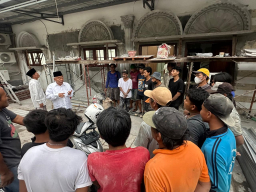 Ratusan Kiai Gelar Istighosah untuk Indonesia, KH Asep Ajak Jaga Persatuan Bangsa