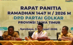 DPD Golkar Jatim Gelar Kajian Kitab Kuning Selama Ramadhan
