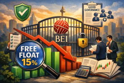 Bursa Naik Kelas: BEI Perketat Aturan Emiten demi Pasar Modal Berkelanjutan