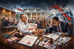 Akta Dinyatakan Cacat Hukum, Radar Bogor Resmi Kembali ke Dahlan Iskan