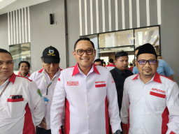 Pengurus DPC ABPEDNAS Kukar Dilantik, Ini Pesan Jannes...