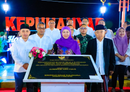 Khofifah Sulap Kawasan Kumuh Jadi Pemukiman Bersih dan Produktif