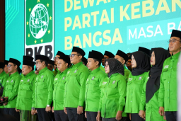 PKB Jatim Sasar Pemilih Muda, Targetkan 60 Persen Suara di 2029