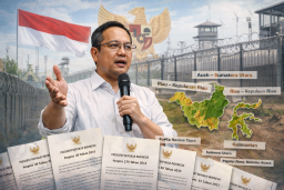 Wamen Ossy: Delapan Perpres Tata Ruang Kawasan Perbatasan Telah Disahkan