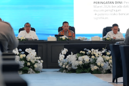 Perhatikan, Kapolri Ungkap Jam Rawan Kecelakaan Saat Lebaran