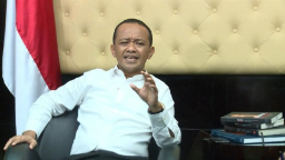 Perkuat Ketahanan Nasional, Indonesia Siap Kerjasama Energi dengan Brunei