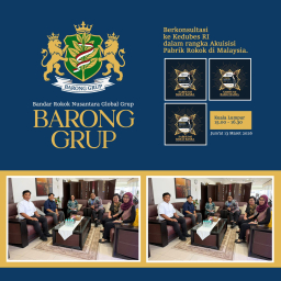 BARONG Group Konsultasi ke KBRI Kuala Lumpur