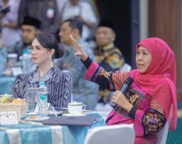 Pemprov Jatim Siapkan Strategi Hadapi Dampak Geopolitik Global