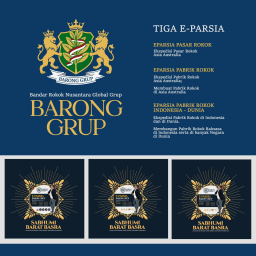 Gus Lilur Bentuk Barong Group, Bidik Pasar Rokok Global