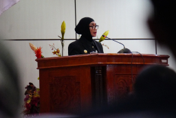 Belanja Pegawai Berlebihan, Begini Pilihan Wali Kota Bontang...