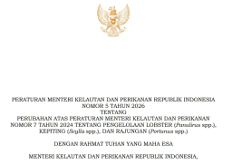 Dari Surel ke Regulasi: Usulan Gus Lilur Disebut Jadi Inspirasi Aturan Baru Lobster