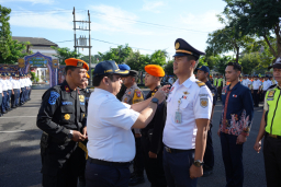 KAI Daop 8 Surabaya Pastikan Perjalanan Aman dan Nyaman