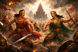 Ketika Dunia Membara: Menelusuri Arti dan Penyebab Perang