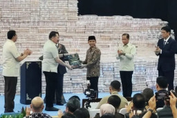 Serahkan Uang 11 Triliun ke Kas Negara, Jaksa Agung Dorong Penguatan Hukum