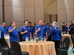 Demokrat Jatim Siap Musda, Emil: Kami Tunggu Arahan DPP