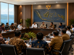 ATR/BPN dan KPK Dorong 9 Program Strategis, Pemda Sulut Berpeluang Tingkatkan PAD
