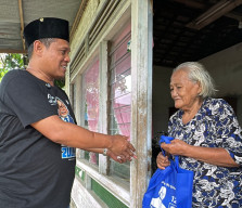 PAN Kaltim Kurbankan 10 Sapi untuk Warga