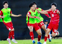 Indonesia Tekuk China 1-0 di Laga Pembuka Piala Asia U-17