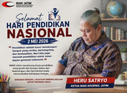 MAKI Jatim Serukan Pendidikan Bersih dan Berintegritas